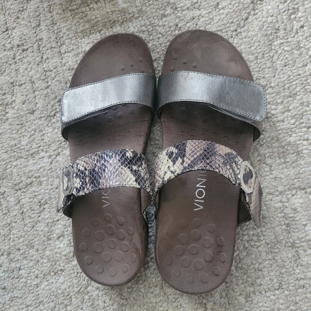 Womens vionic sandals